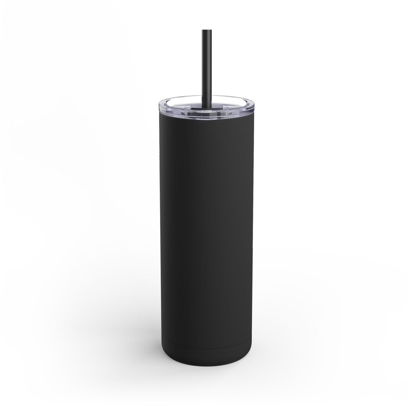 Skinny Matte Tumbler, 20oz