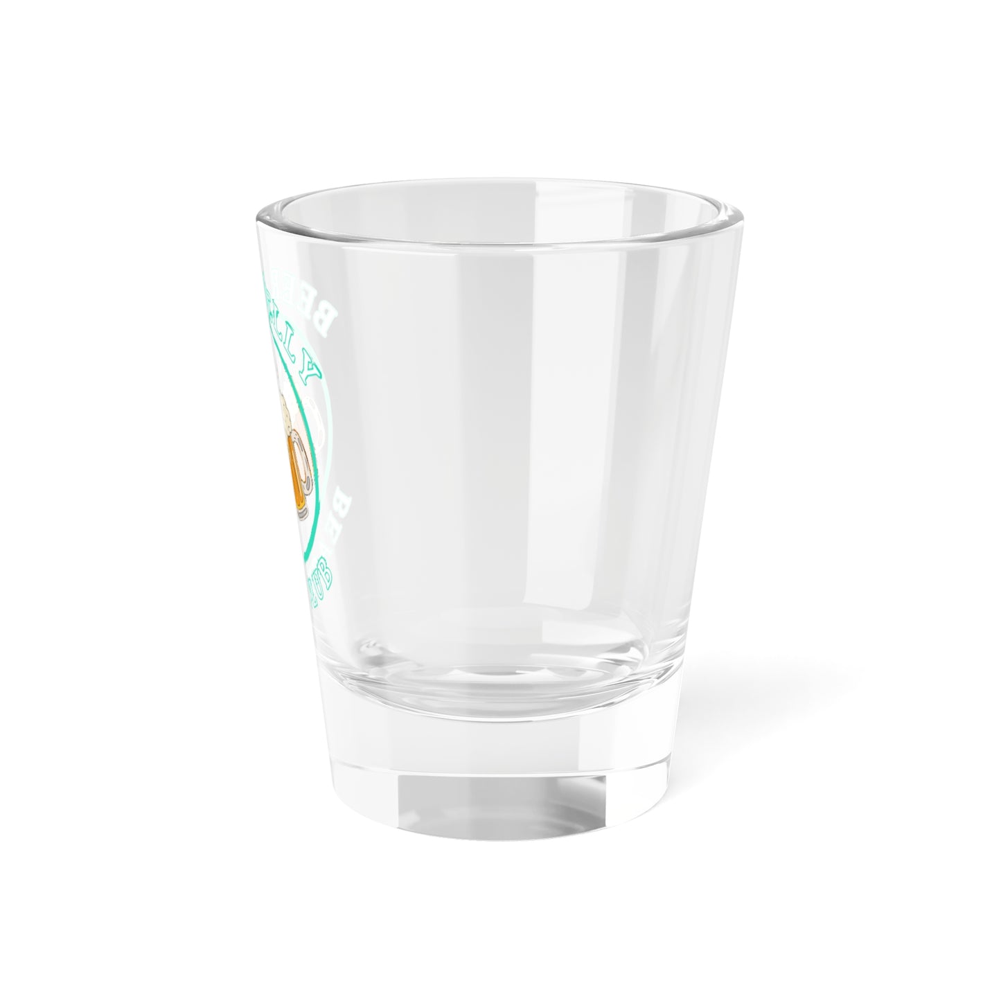 Shot Glass, 1.5oz