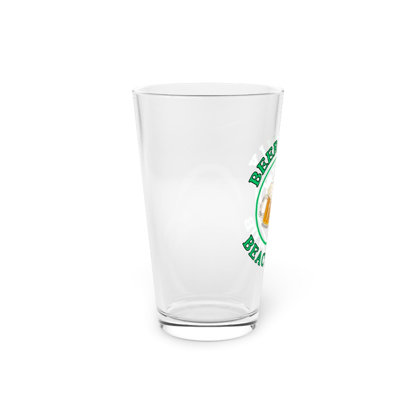 Pint Glass, 16oz