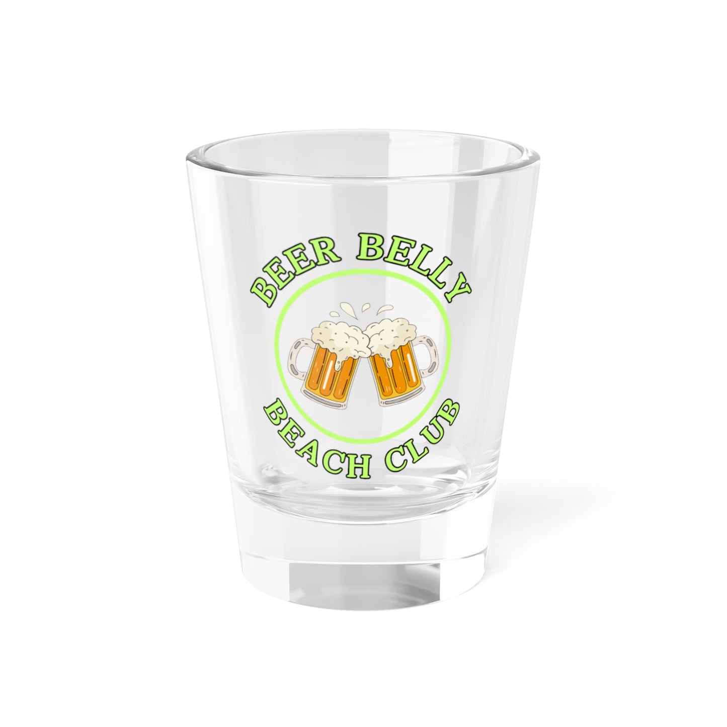 Shot Glass, 1.5oz