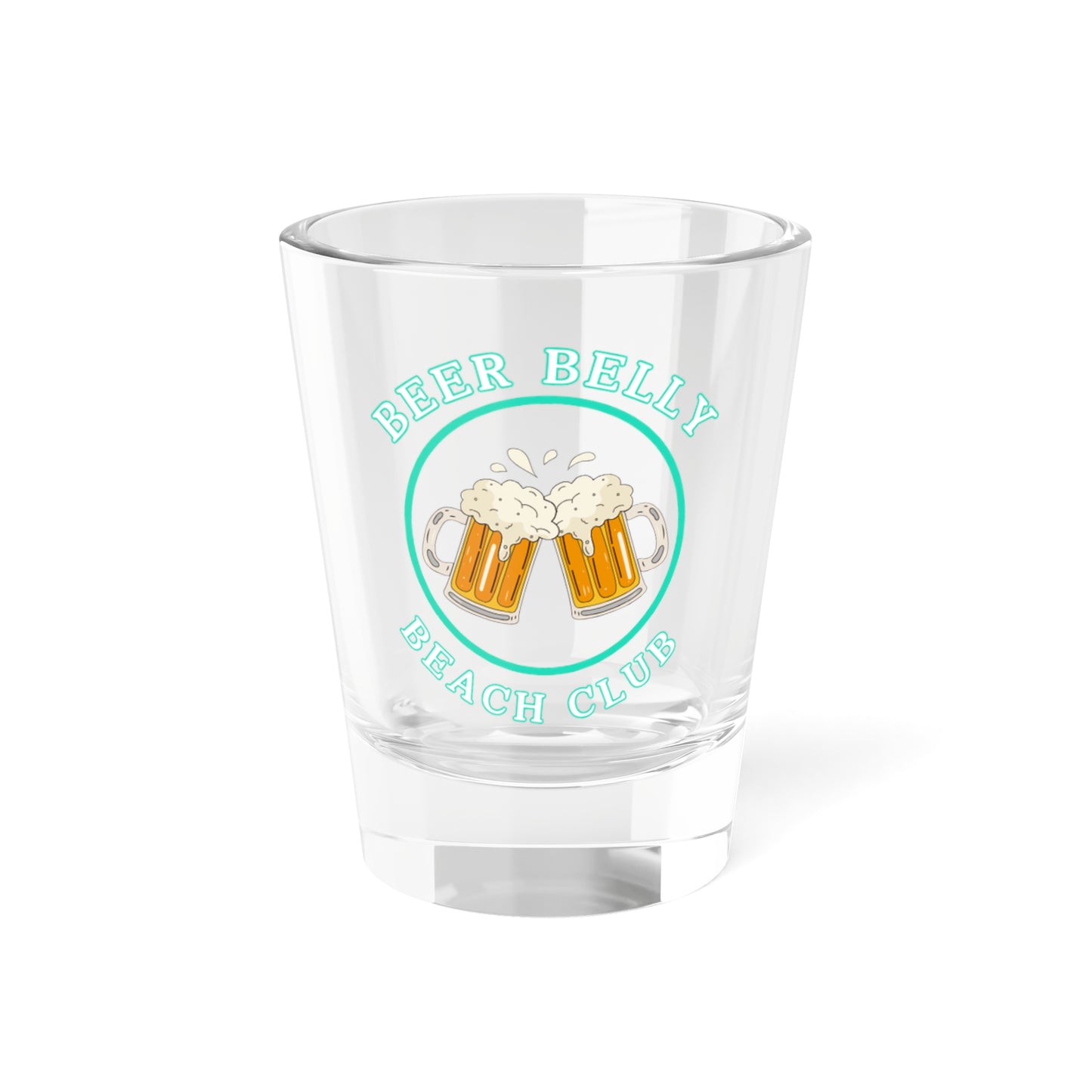 Shot Glass, 1.5oz