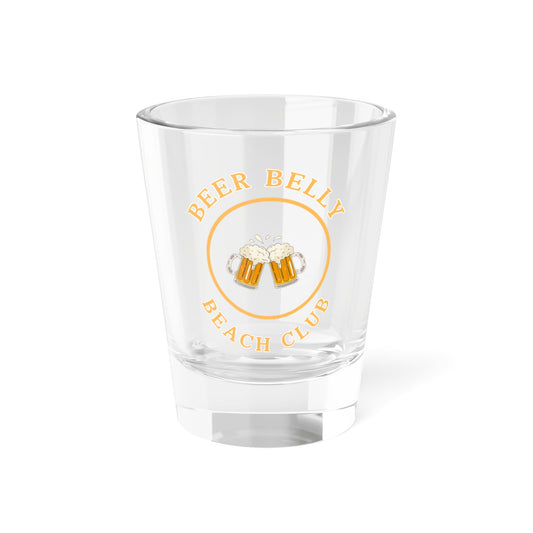 Shot Glass, 1.5oz