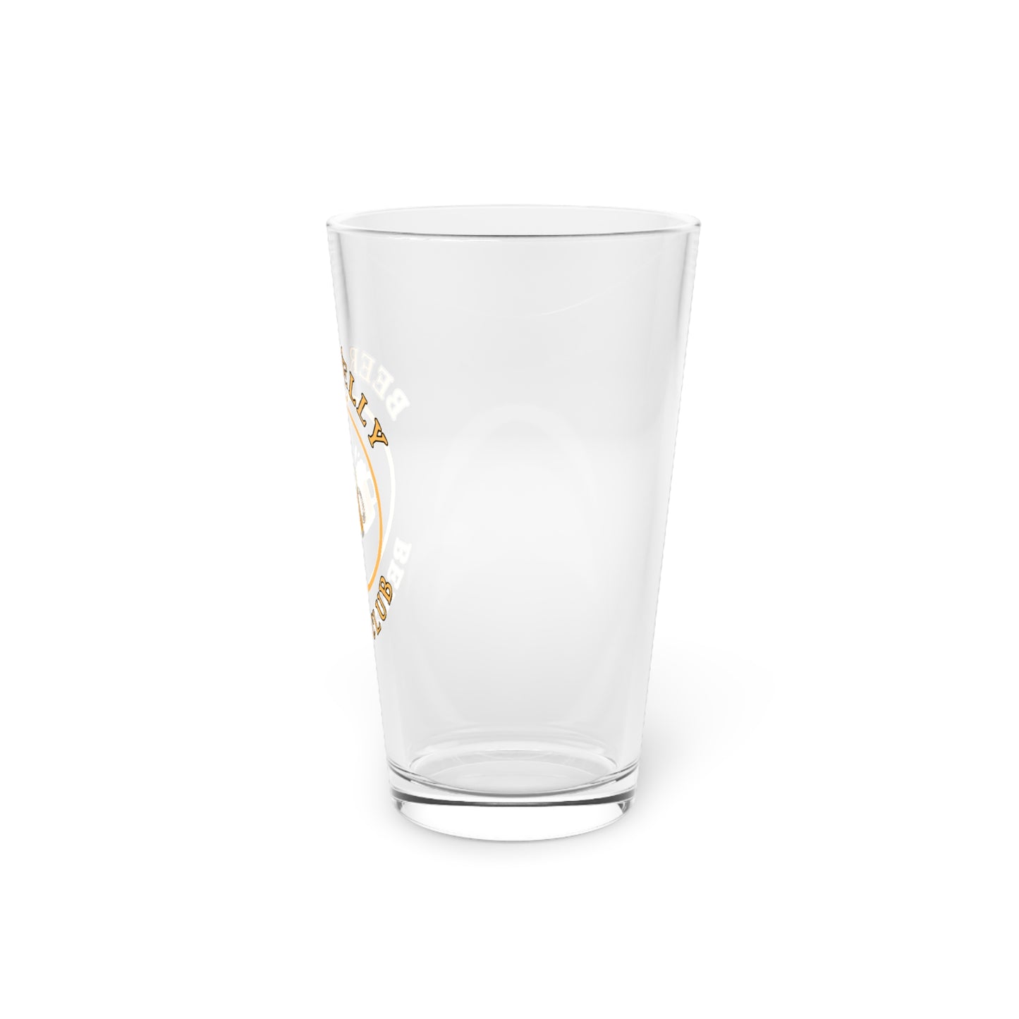 Pint Glass, 16oz