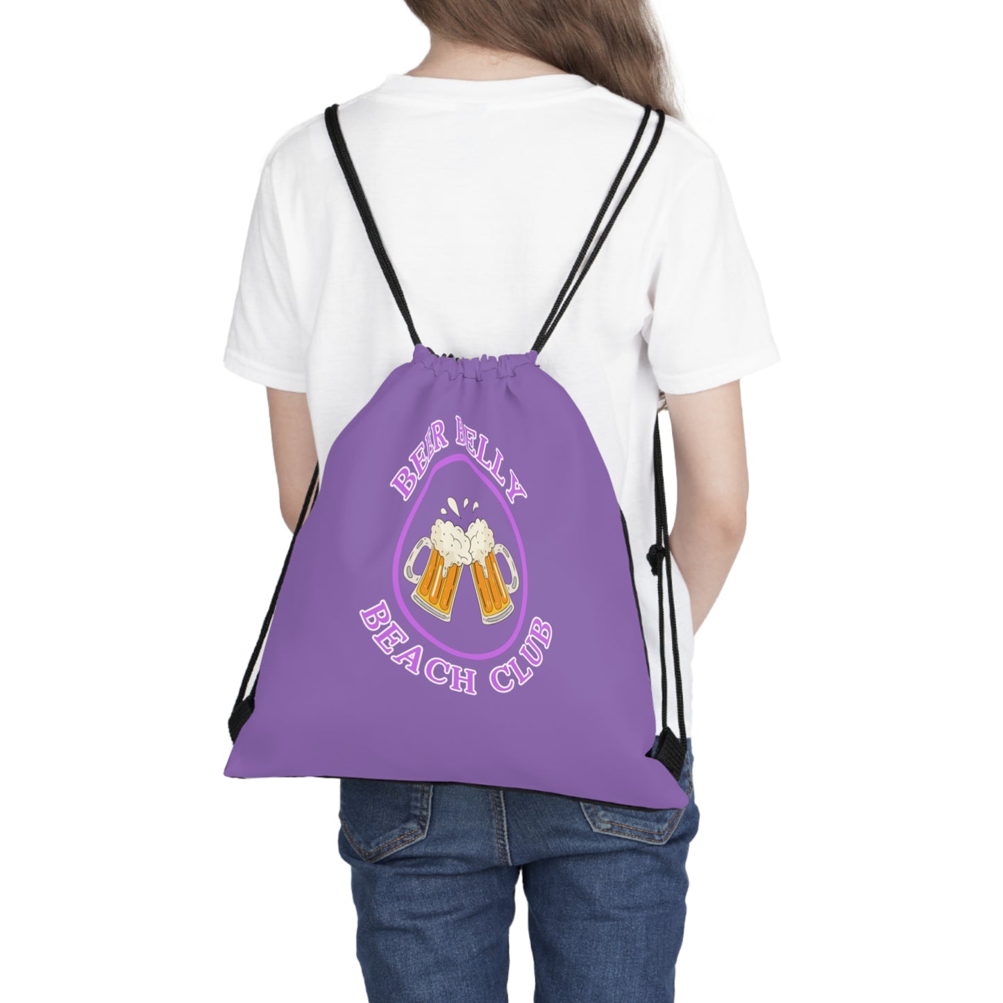 Outdoor Drawstring Bag