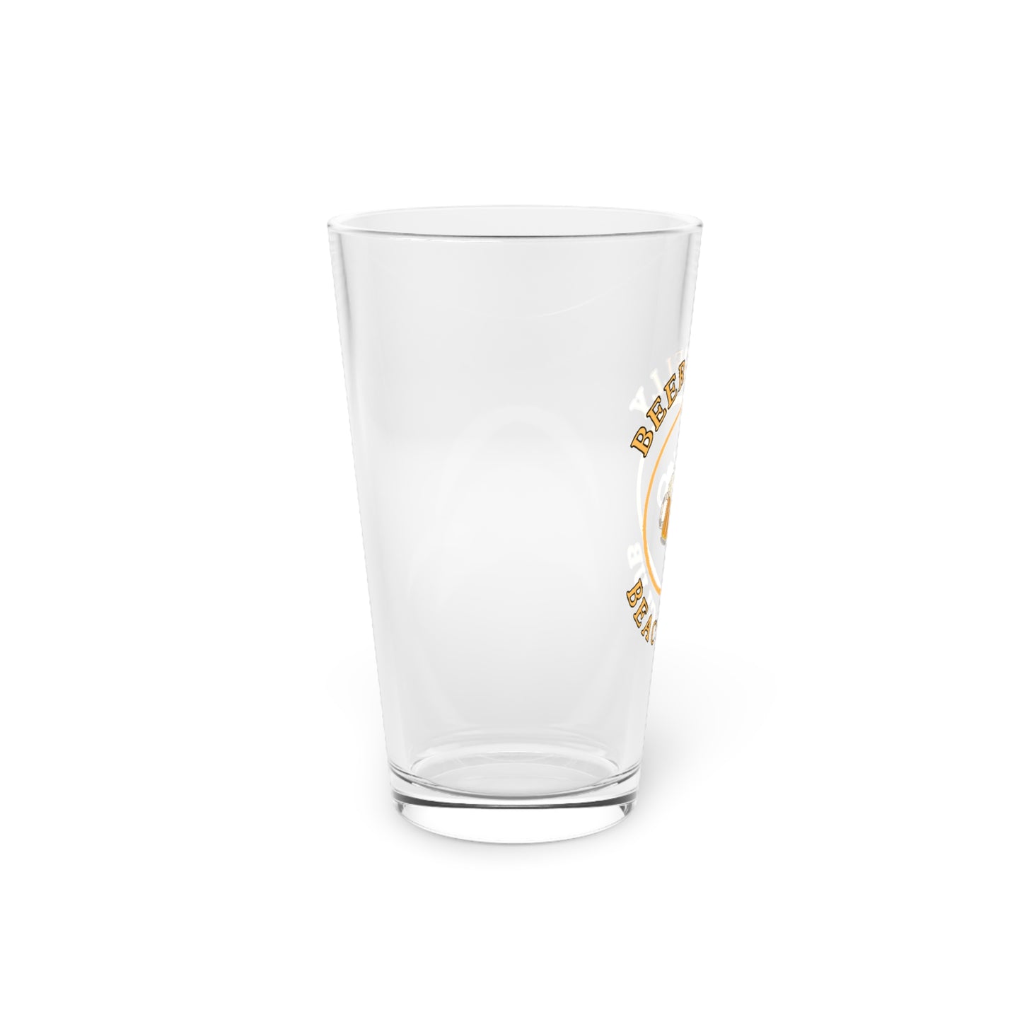 Pint Glass, 16oz