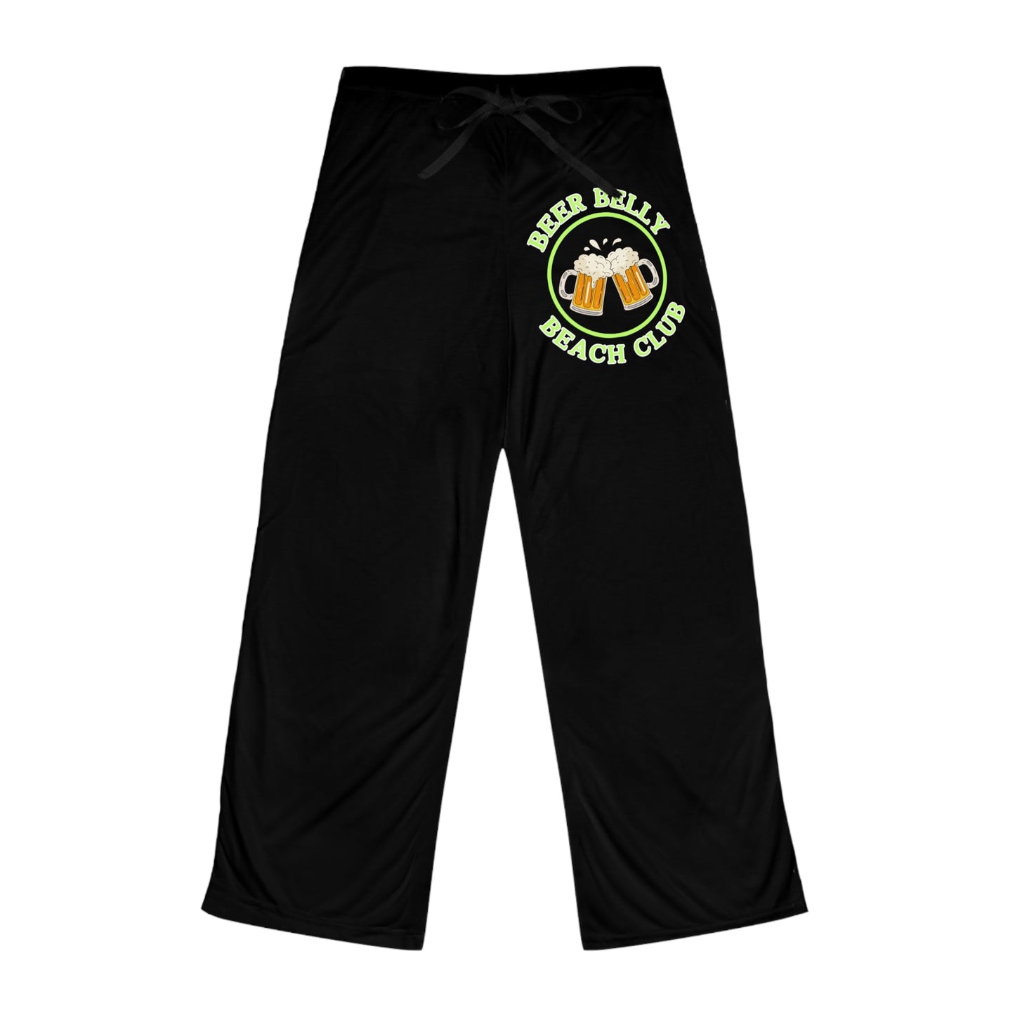 Women's Pajama Pants (AOP)