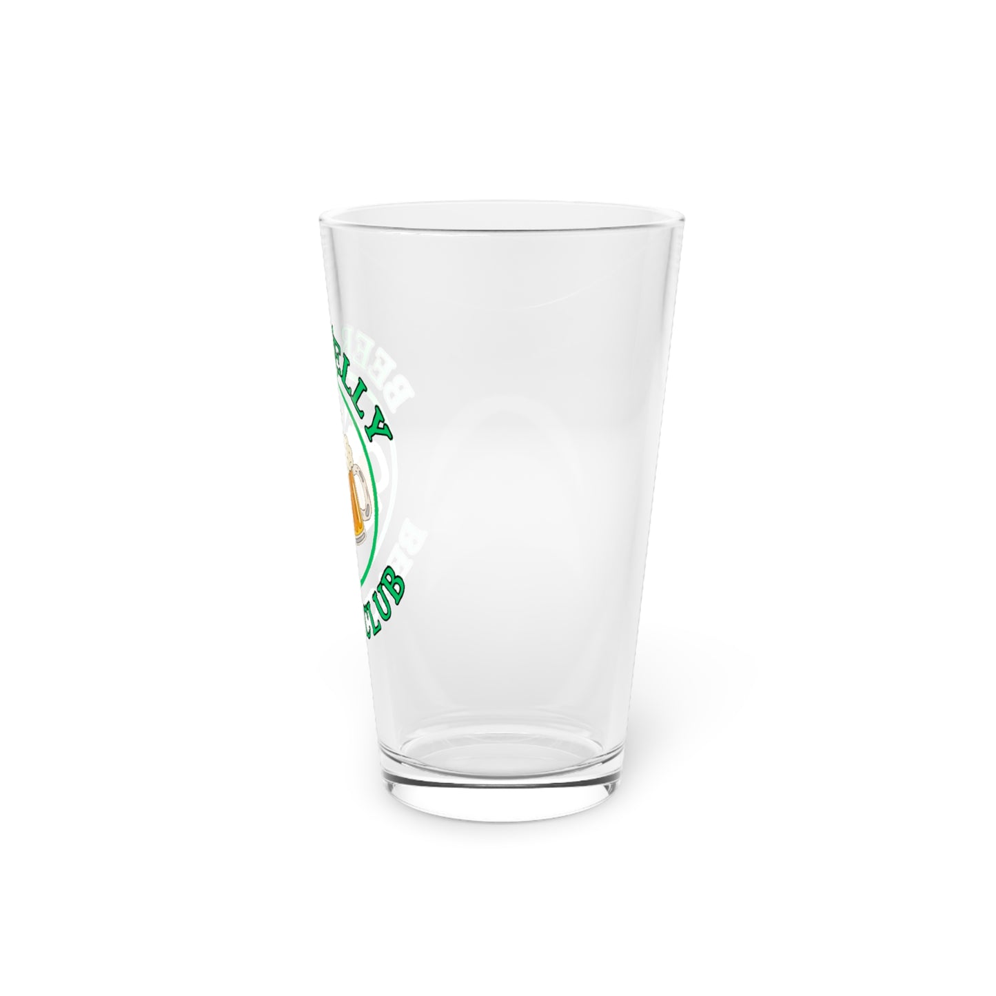 Pint Glass, 16oz