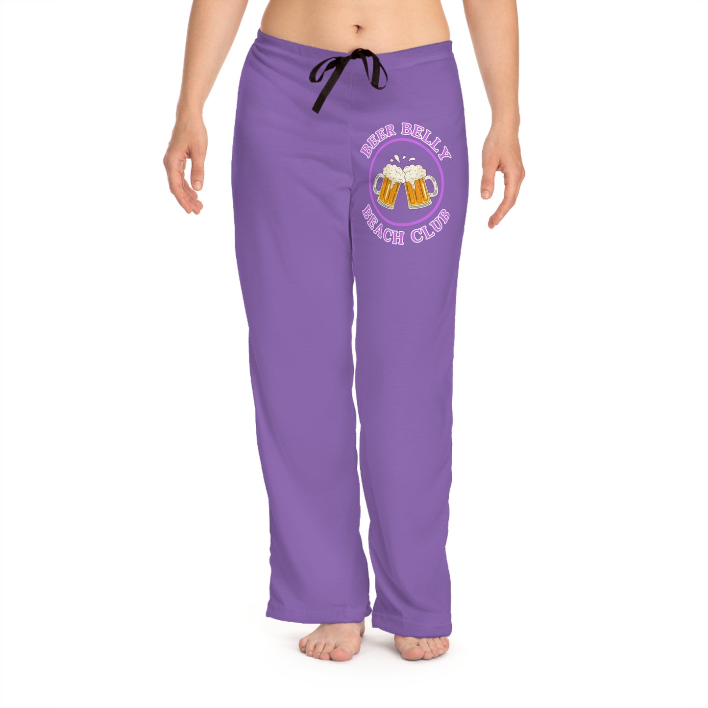 Women's Pajama Pants (AOP)