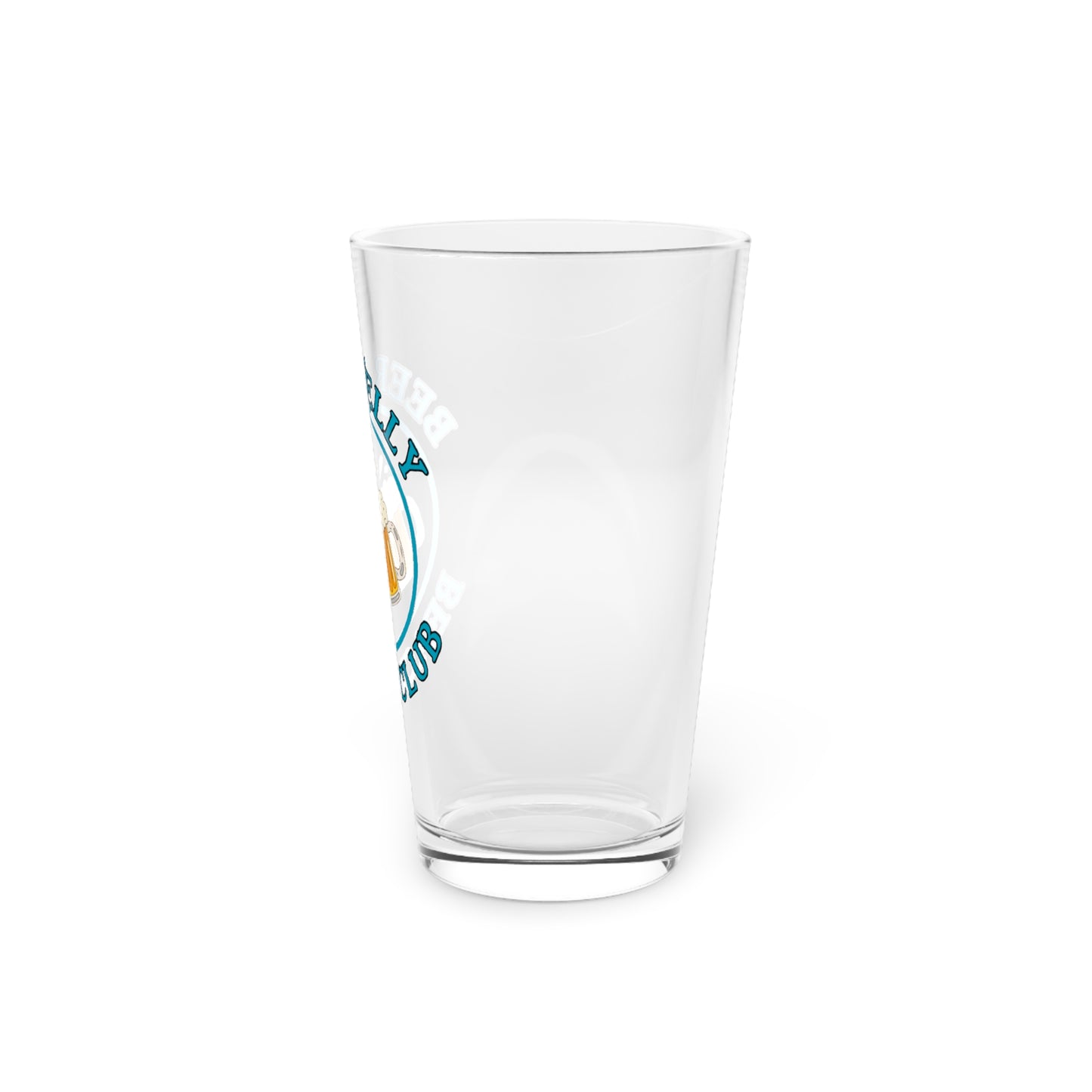 Pint Glass, 16oz