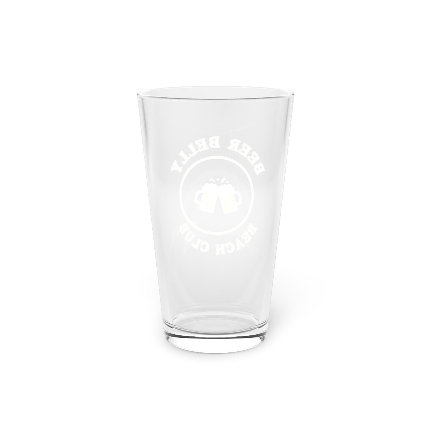 Pint Glass, 16oz