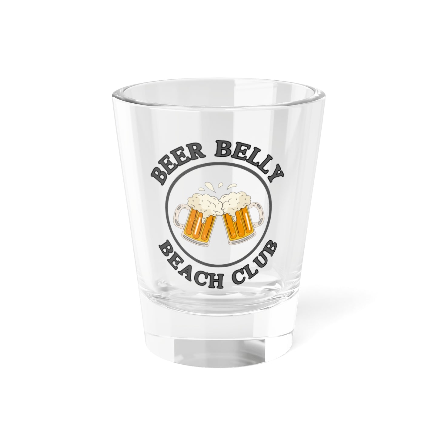 Shot Glass, 1.5oz