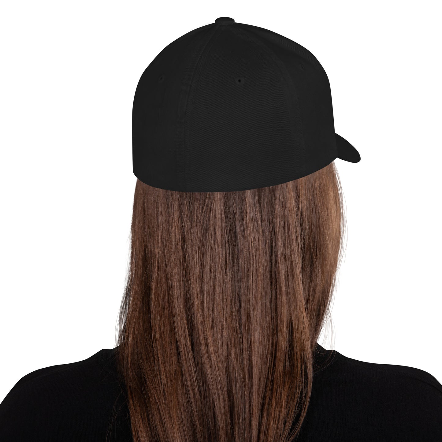 Closed-Back Cap