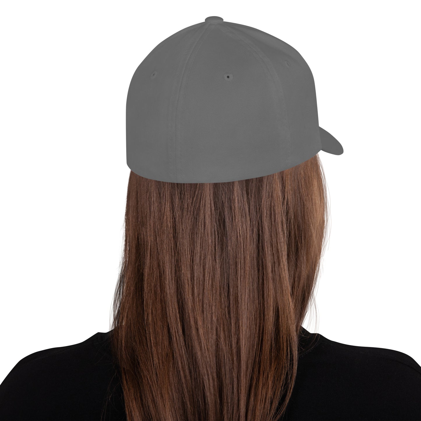 Closed-Back Cap