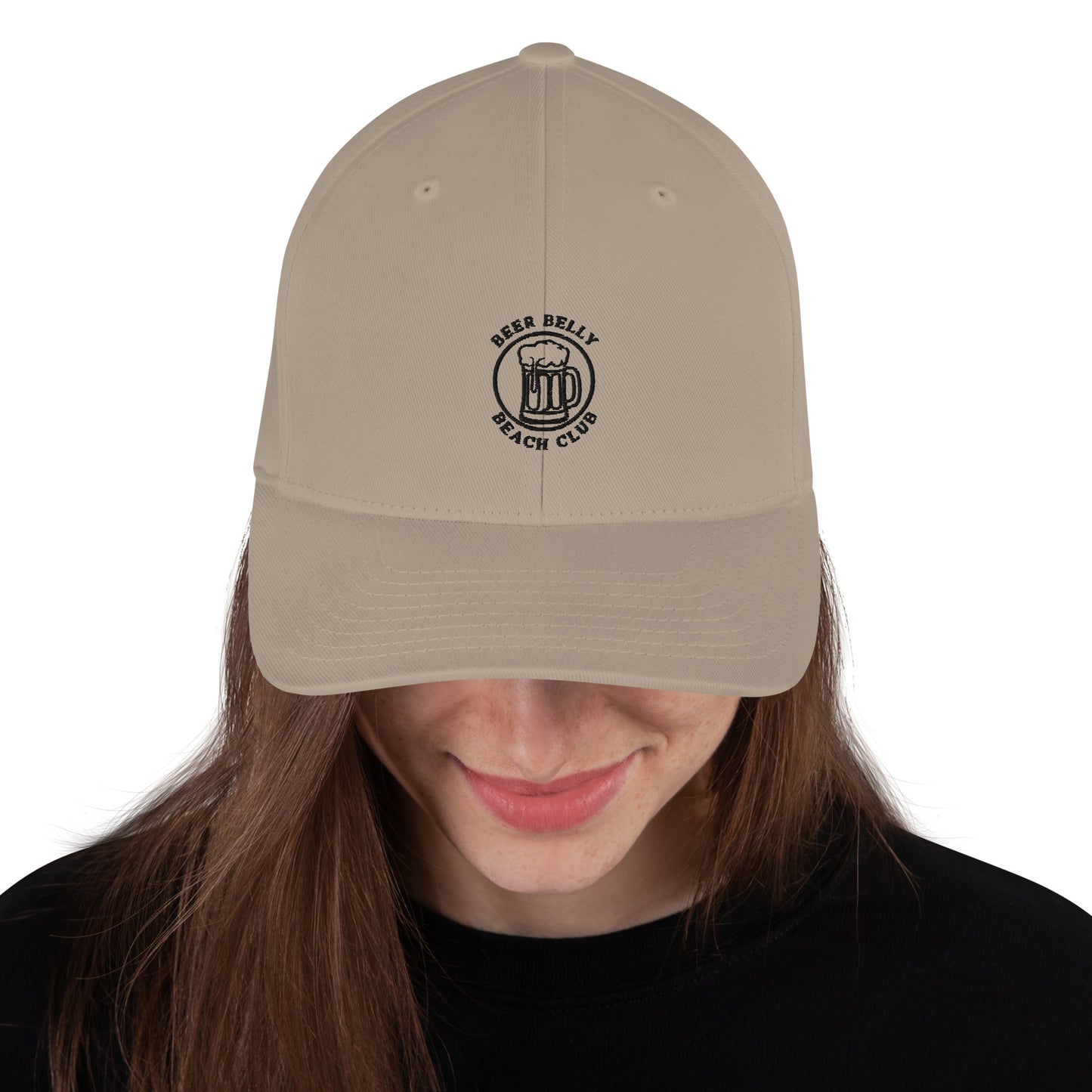 Closed-Back Cap