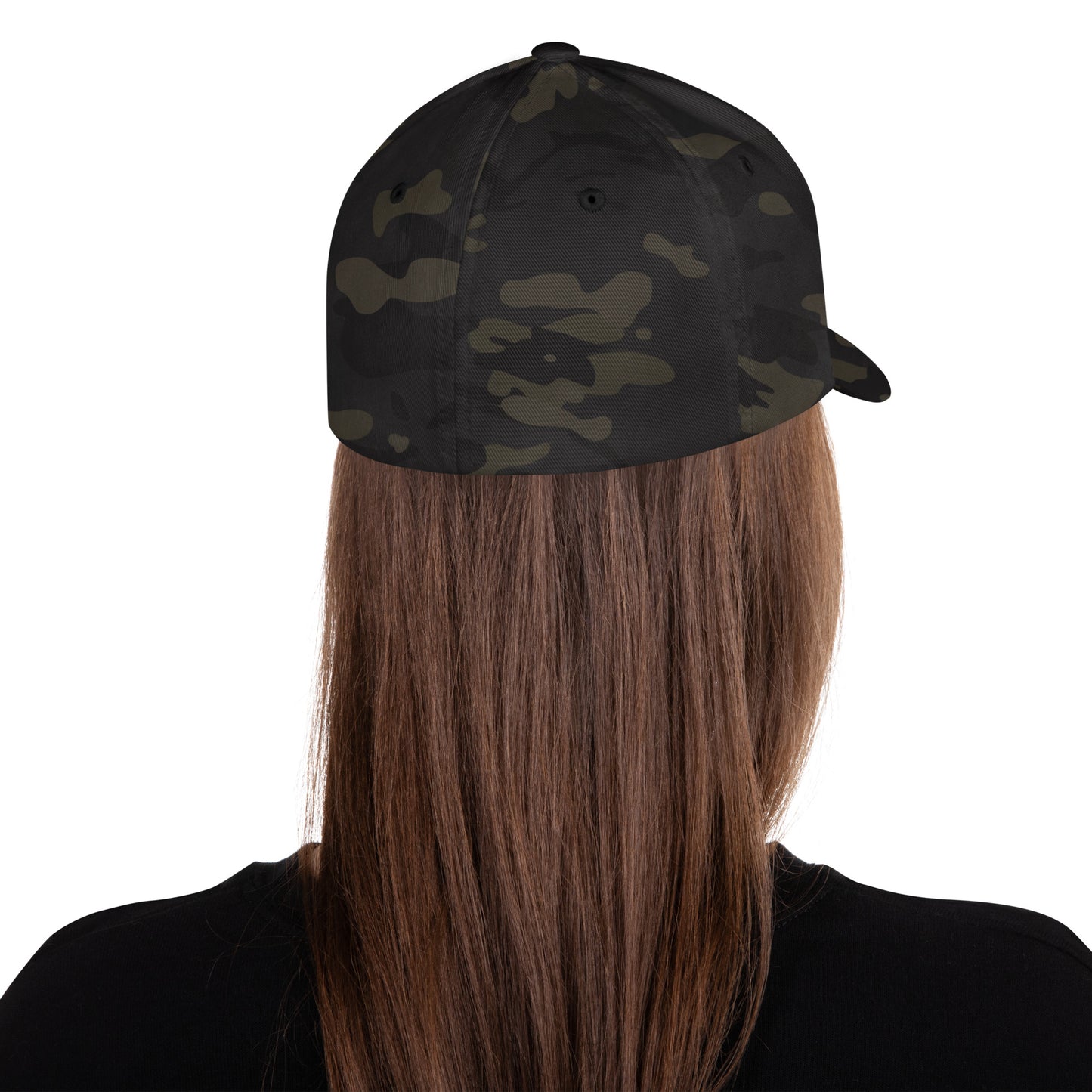 Closed-Back Cap