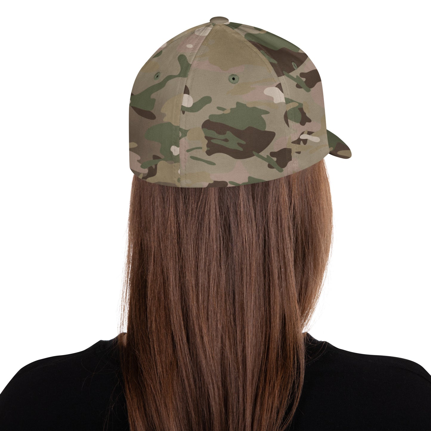 Closed-Back Cap