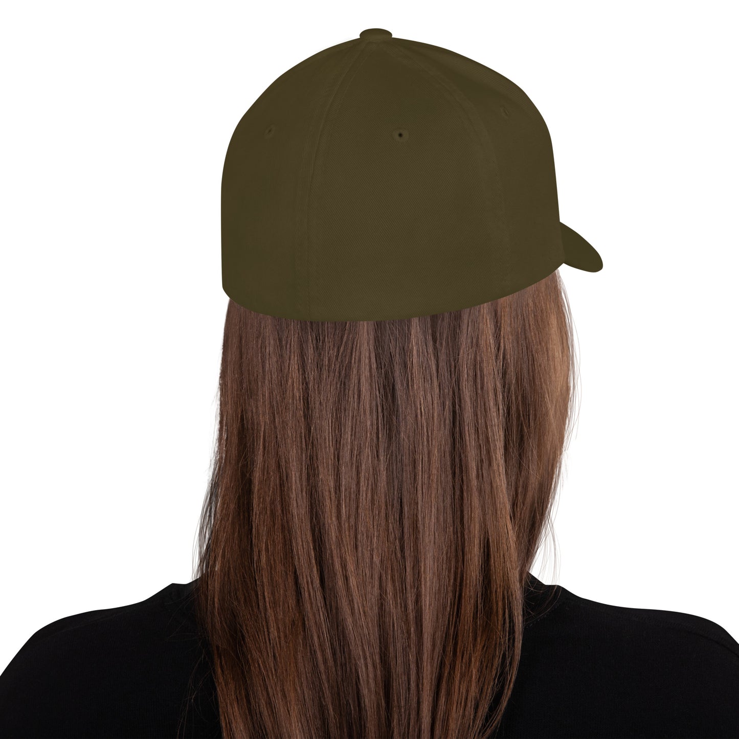 Closed-Back Cap