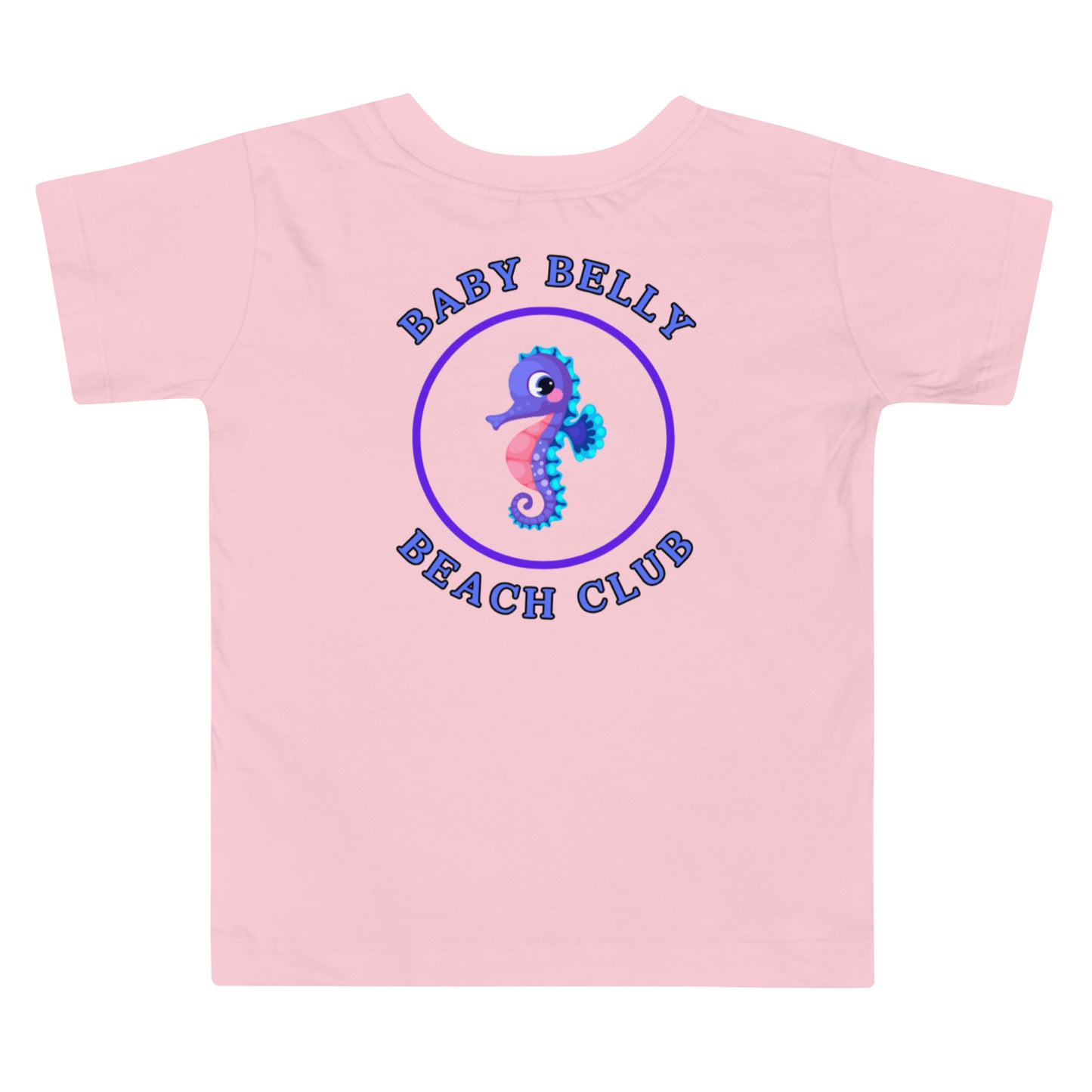 Toddler Short Sleeve Tee