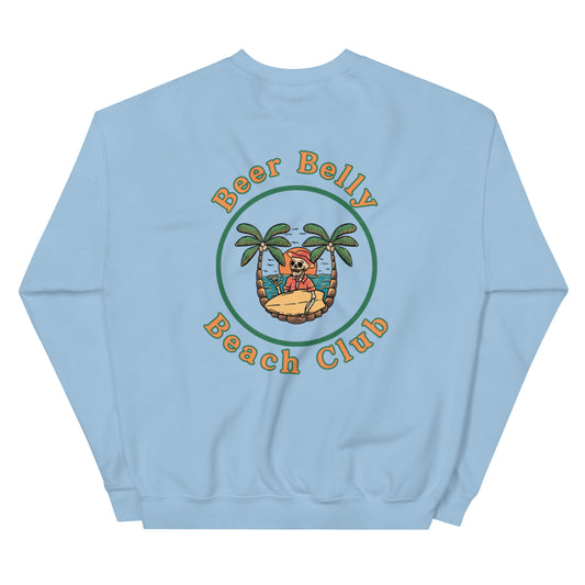 Mens Crewneck Sweatshirt