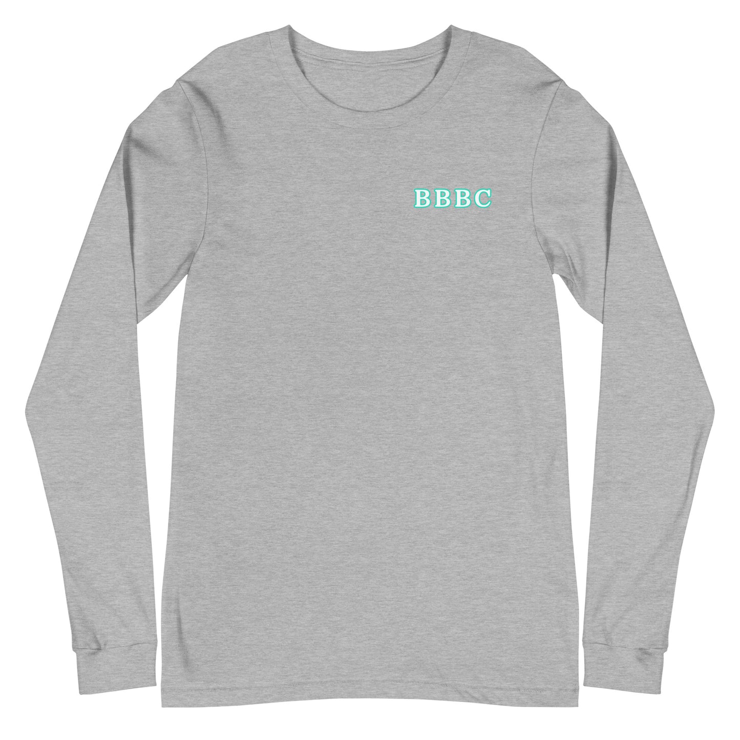 Mens Long Sleeve Tee