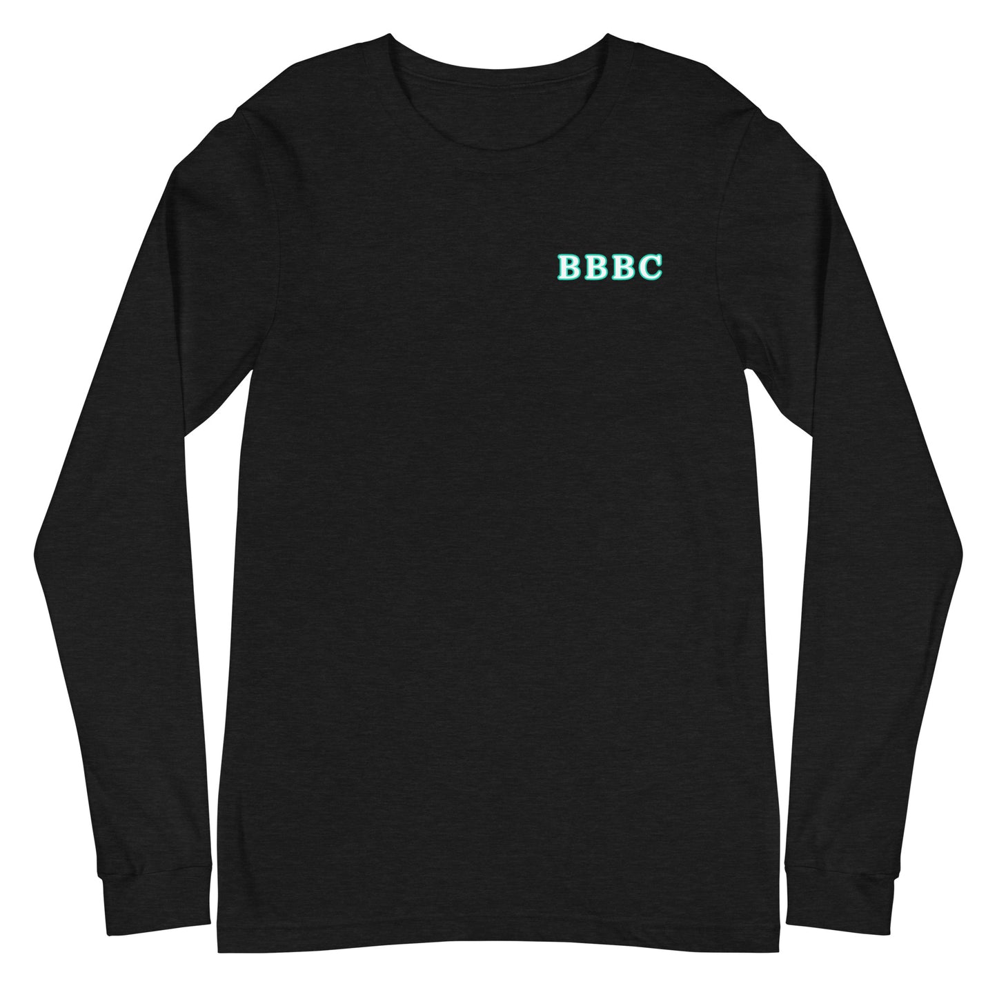 Mens Long Sleeve Tee