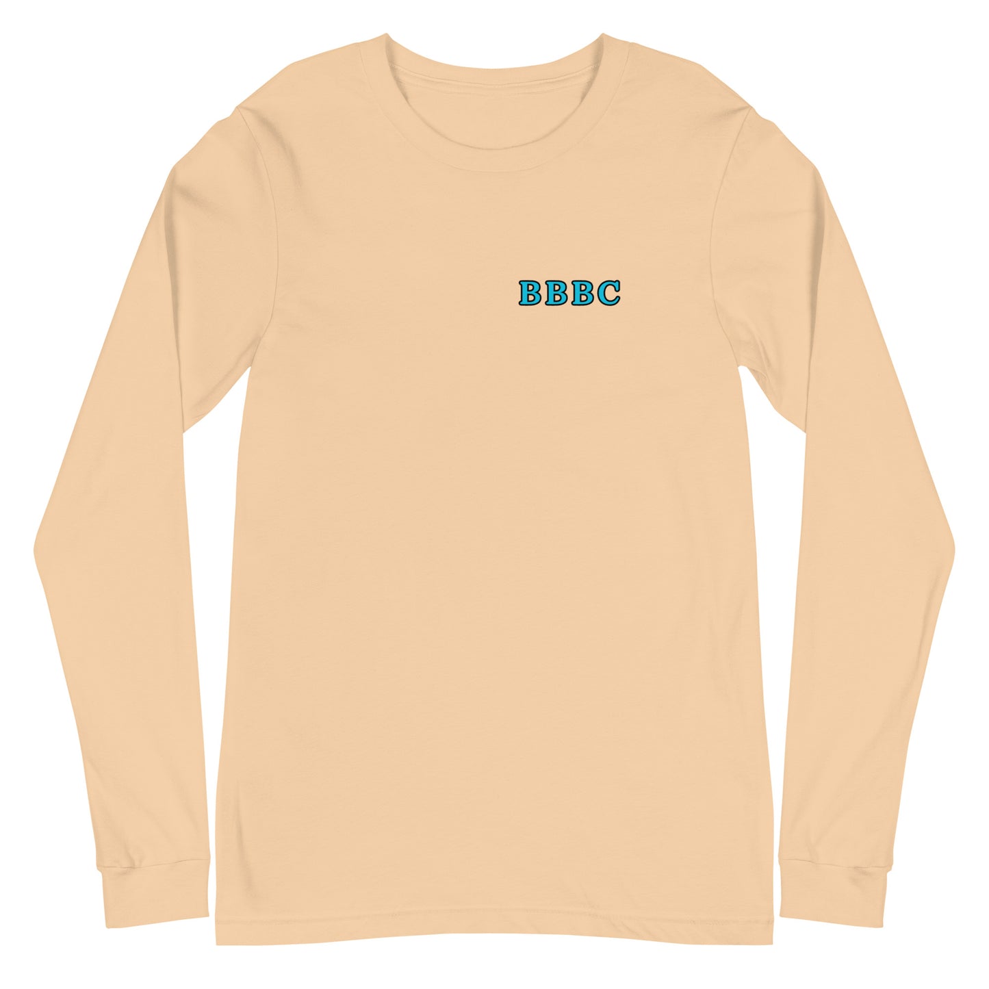 Womens Long Sleeve Tee