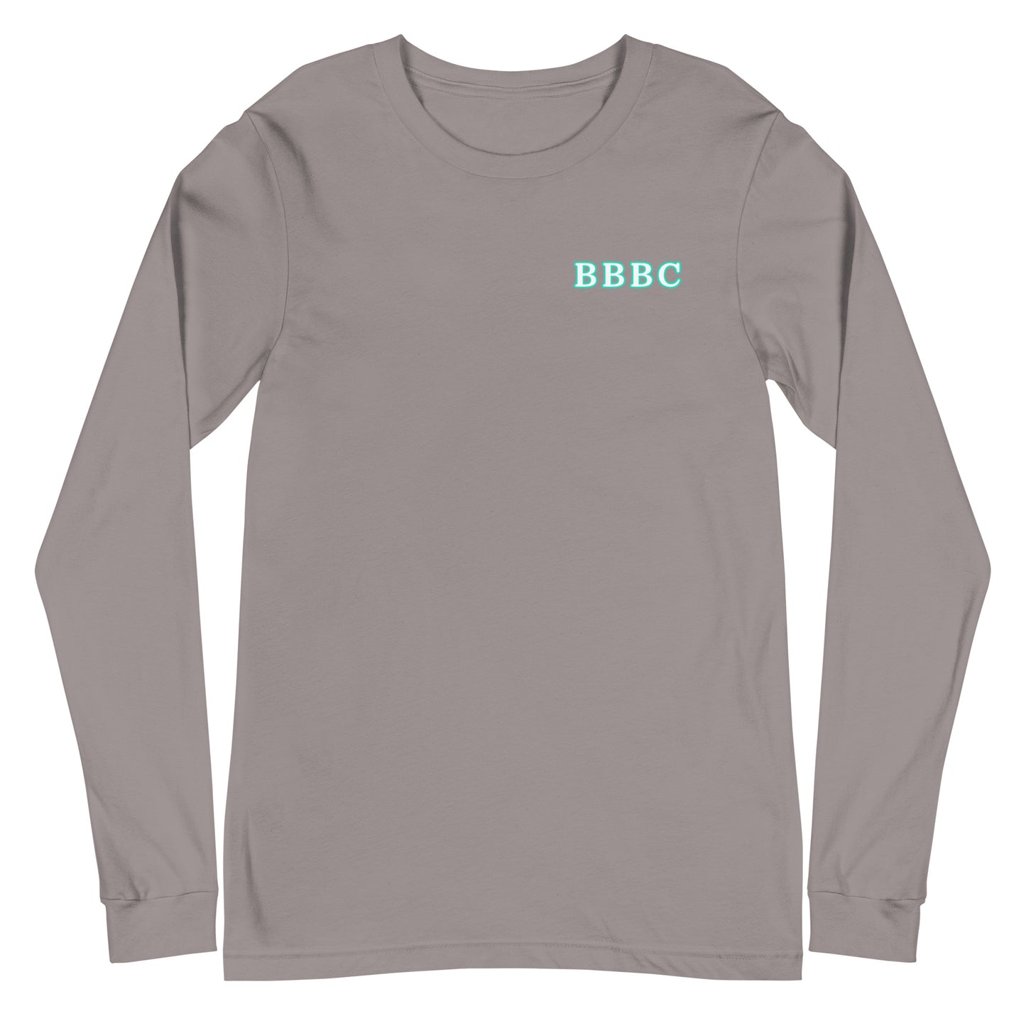 Mens Long Sleeve Tee