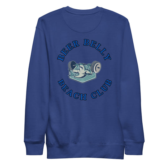 Mens Crewneck Sweatshirt